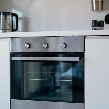 شقة Modern City Centre Studio - Air Conditioning - Near Wroclaw Main Station *
