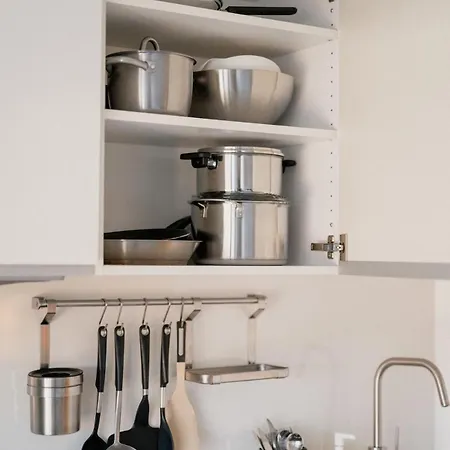 شقة Modern City Centre Studio - Air Conditioning - Near Wroclaw Main Station