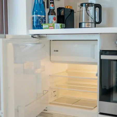 Modern City Centre Studio - Air Conditioning - Near Wroclaw Main Station فروتسواف