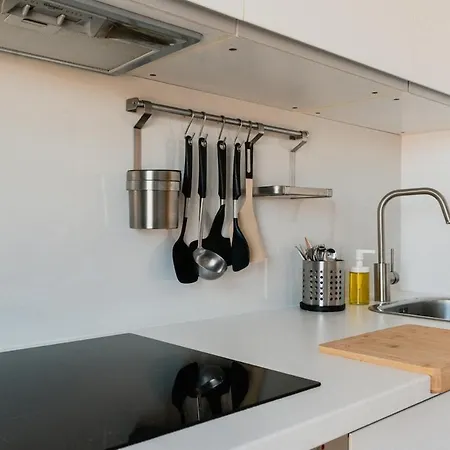 شقة Modern City Centre Studio - Air Conditioning - Near Wroclaw Main Station *