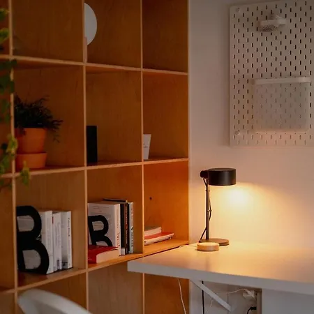 شقة Modern City Centre Studio - Air Conditioning - Near Wroclaw Main Station *