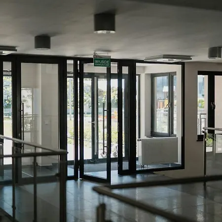Modern City Centre Studio - Air Conditioning - Near Wroclaw Main Station * فروتسواف