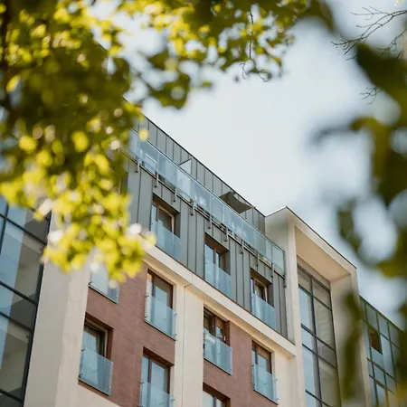 Modern City Centre Studio - Air Conditioning - Near Wroclaw Main Station شقة فروتسواف